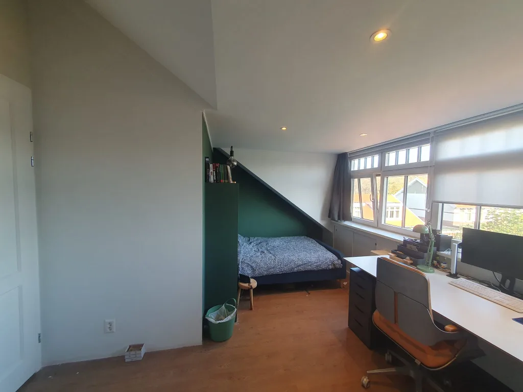Complete woonhuisverbouwing in Beverwijk