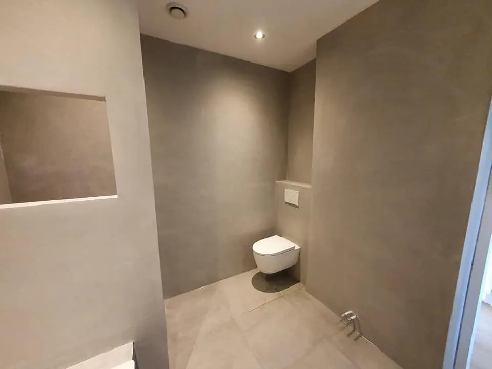 Badkamerrenovatie in Heemskerk