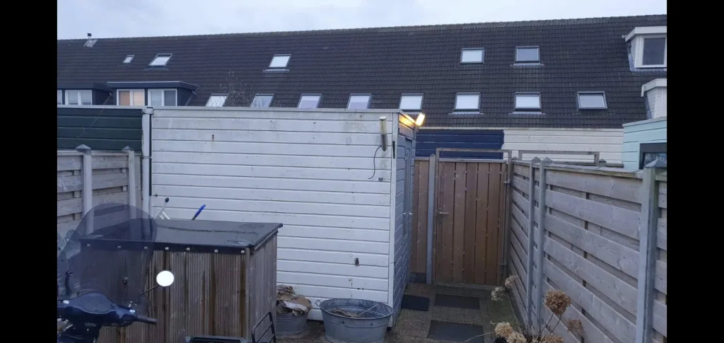 Tuin overkapping op maat