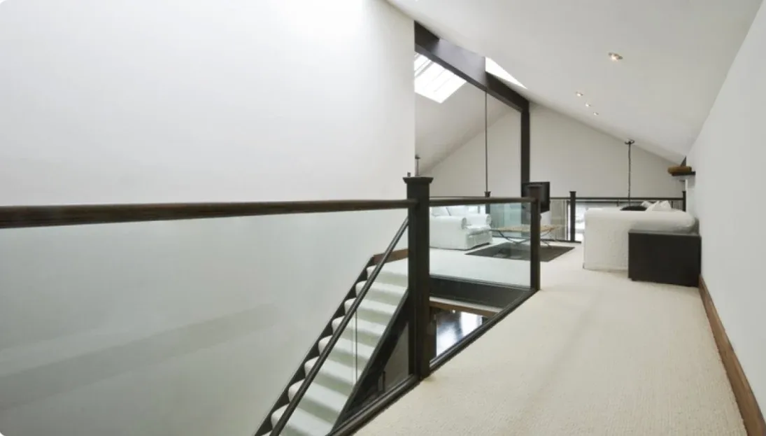 Renovatie woongedeelte
