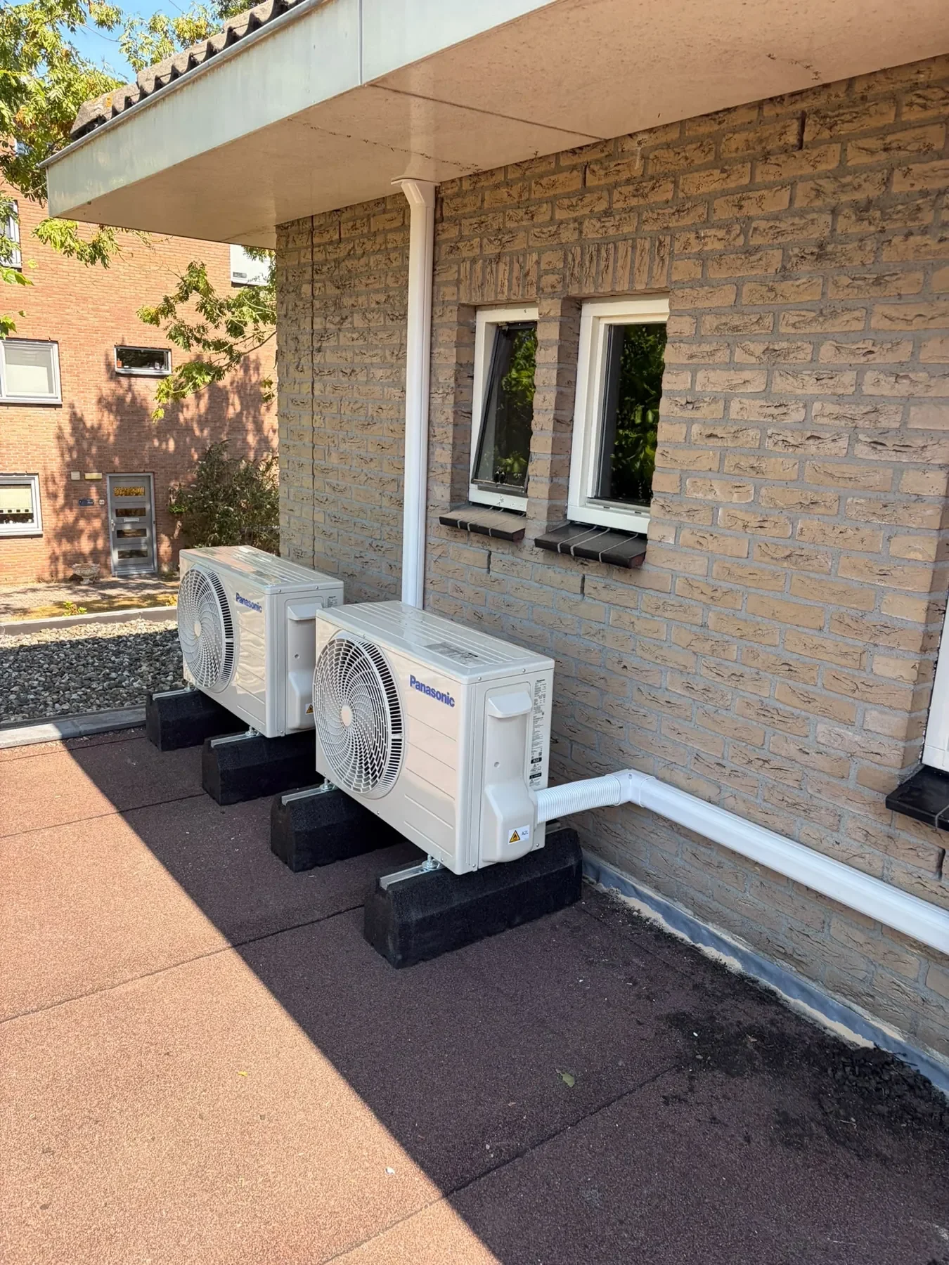 Airco's bij woningen en bedrijven