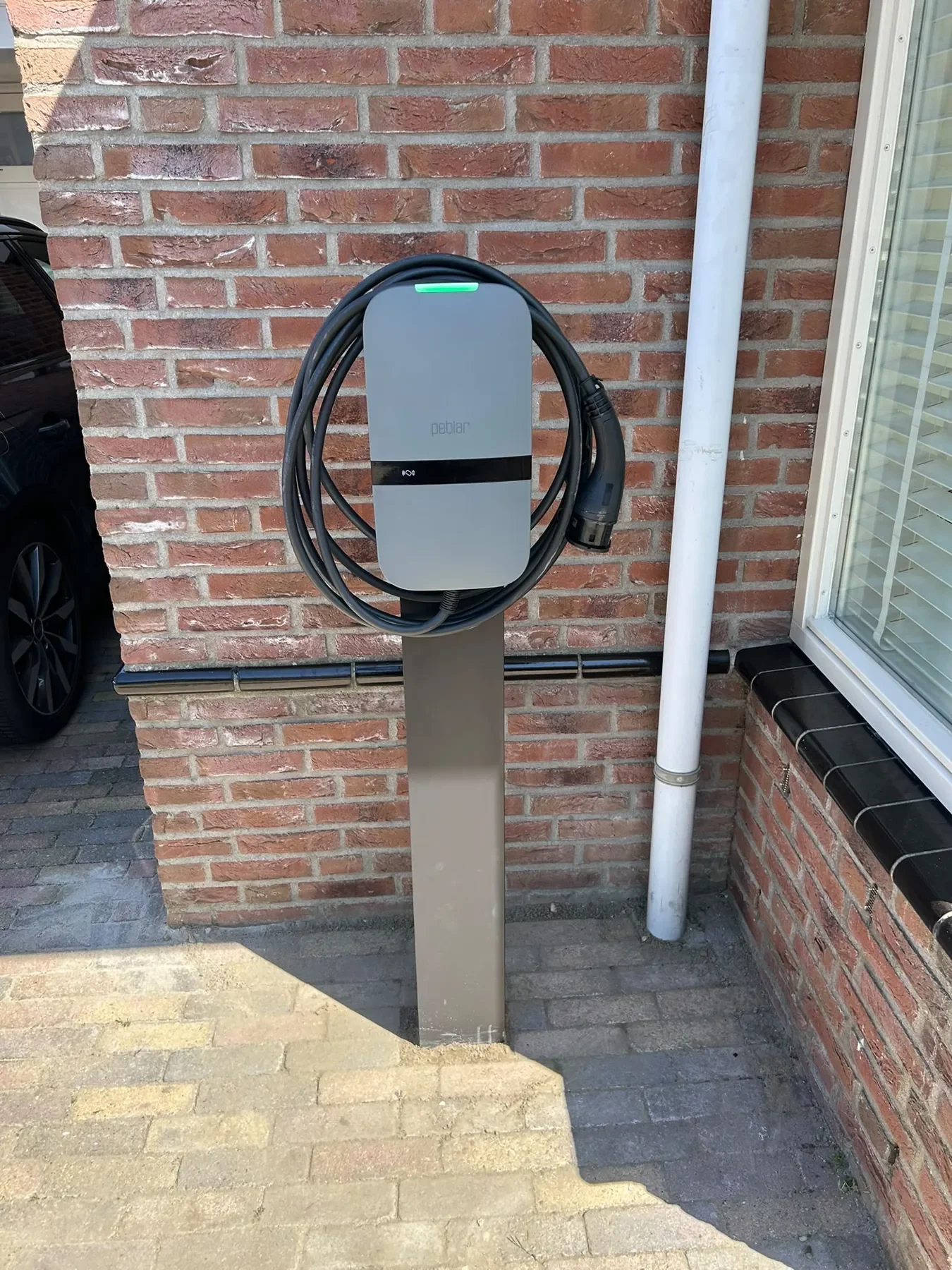 Laadpalen thuis: Peblar, Zaptec, Wallbox en Easee