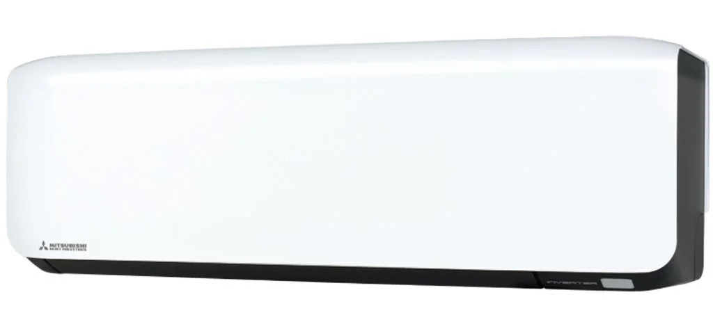 Mitsubishi Heavy Zwart-Wit Editie