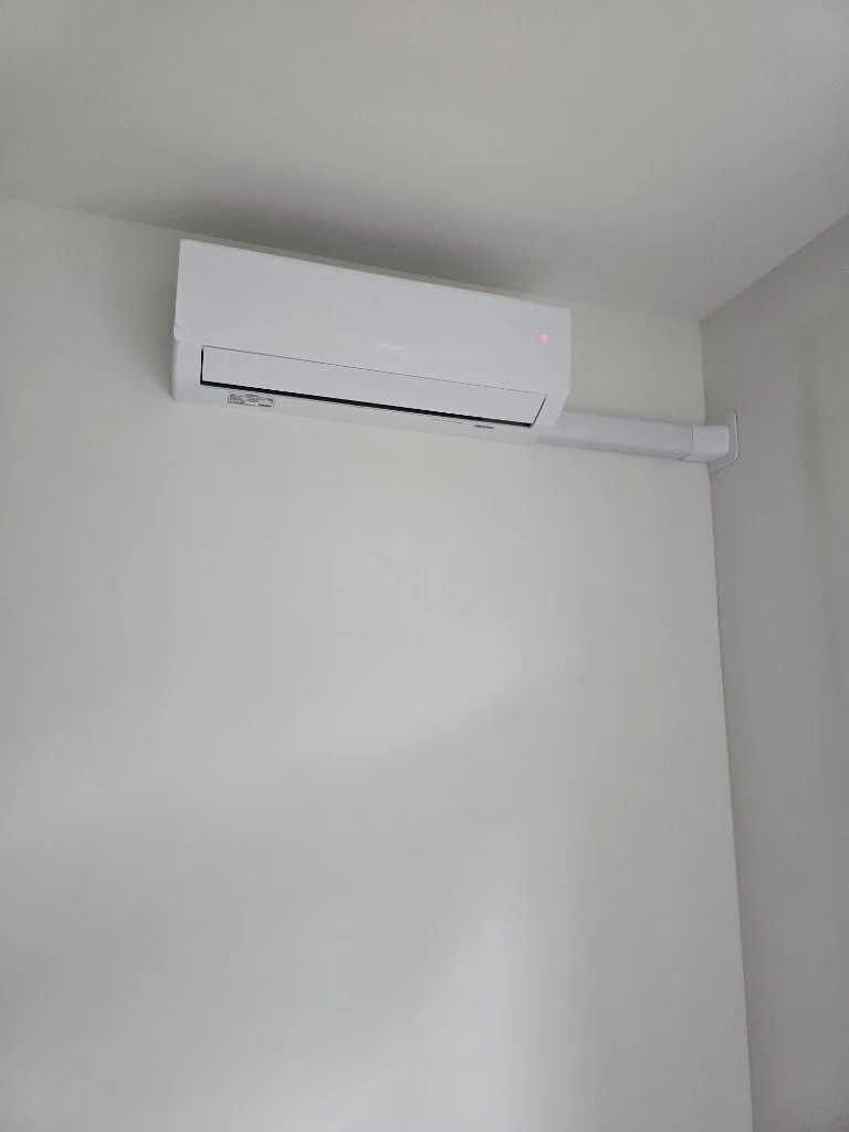 Fujitsu airco installatie Den Haag