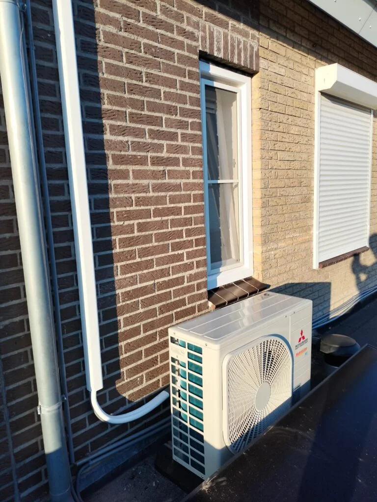 Verduurzaming woning Capelle a/d IJsel