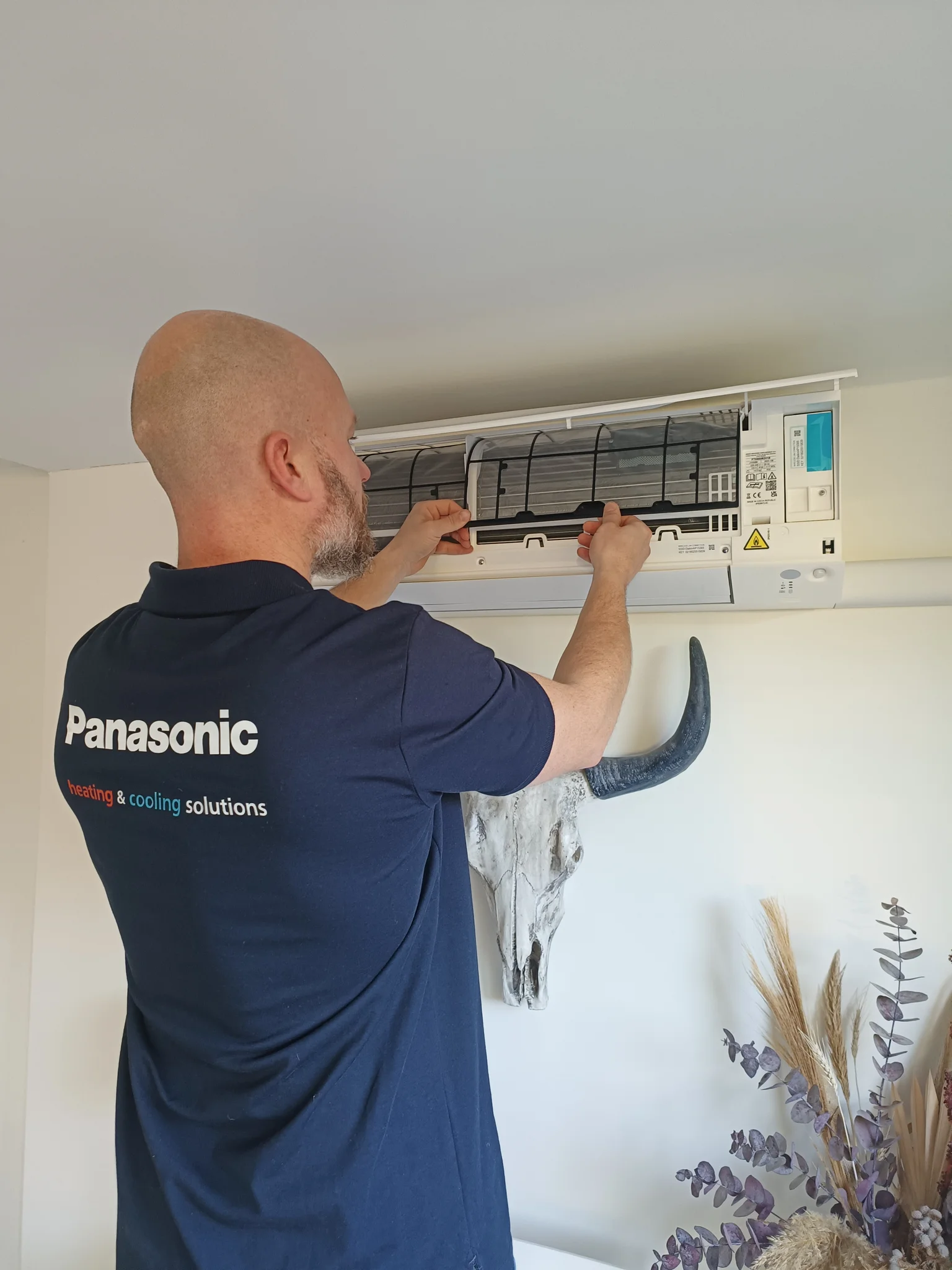 Airco onderhoud door Cliffix
