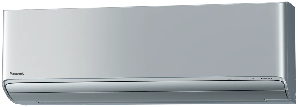 Wandmodel Panasonic Etherea Silver