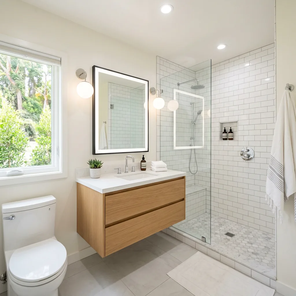 Bathroom Renovation