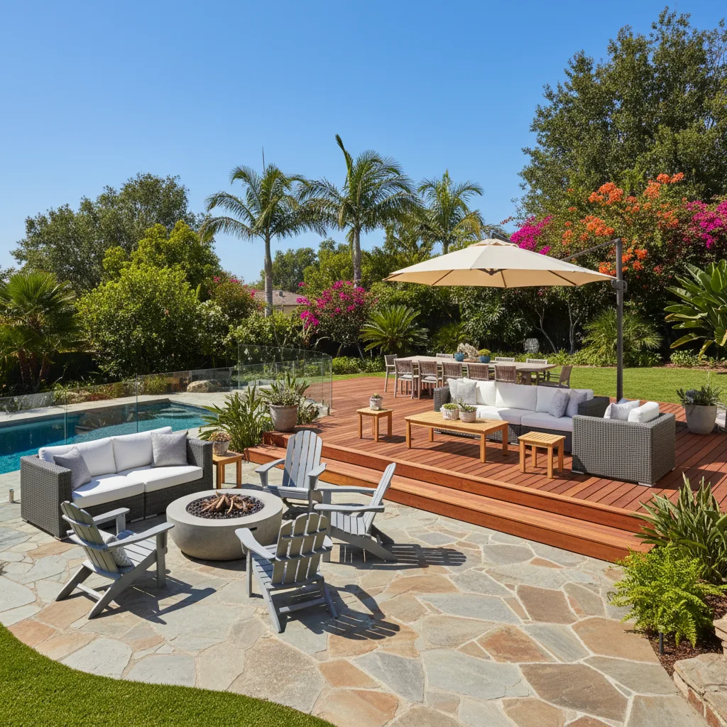 Decks & Patios