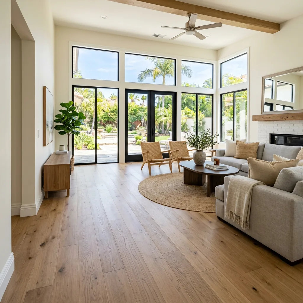 Flooring Installation
