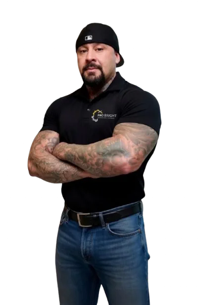 Pro Bright licensed plumber